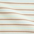 GRADIENT STRIPE JERSEY TEE #FADE MINT STRIPE [A26ST02GJ]