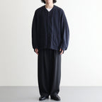 男性モデル(ハラ):172cm 55kg 着用サイズ：S
