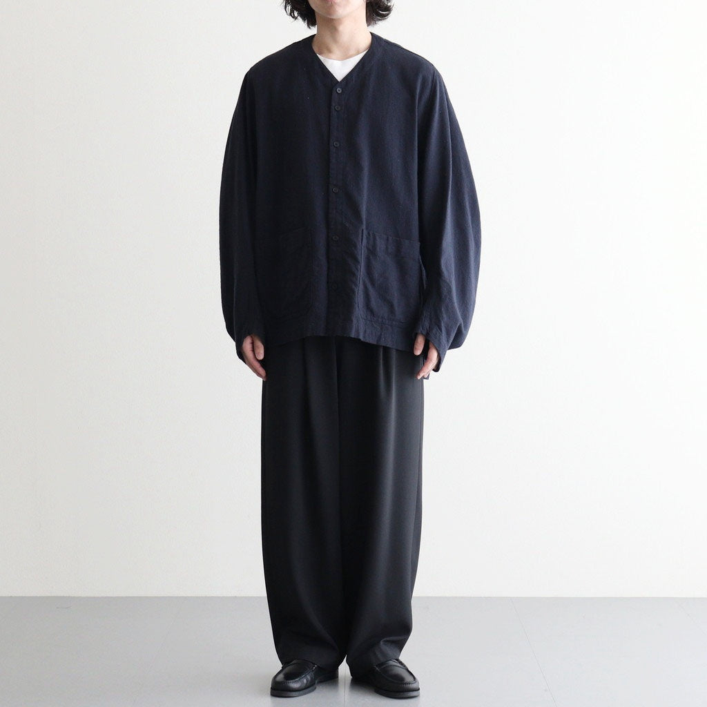 男性モデル(ハラ):172cm 55kg 着用サイズ：S