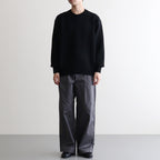 男性モデル(ハラ):172cm 58kg 着用サイズ：S