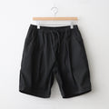 Wallet Shorts RESORT  AQ #BLACK [TT-004SR-AQ]