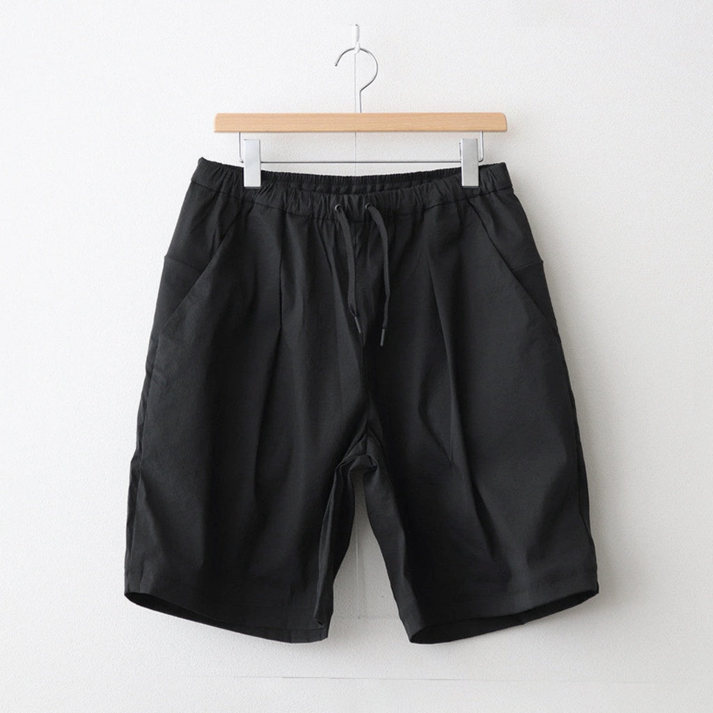 Wallet Shorts RESORT  AQ #BLACK [TT-004SR-AQ]