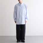 男性モデル(ハラ):172cm 58kg 着用サイズ：1