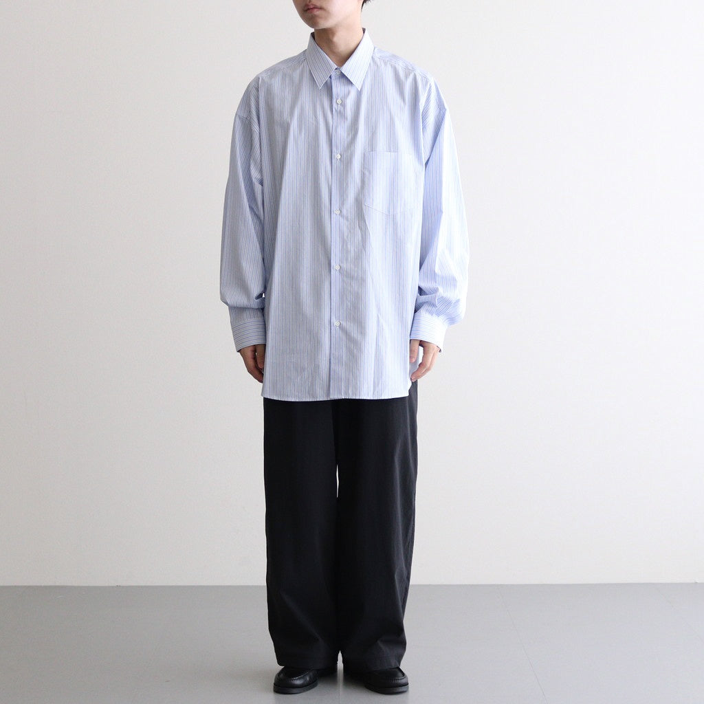 男性モデル(ハラ):172cm 58kg 着用サイズ：1