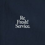 UTILITY PACKABLE SUIT #NAVY [FSR251-60097]