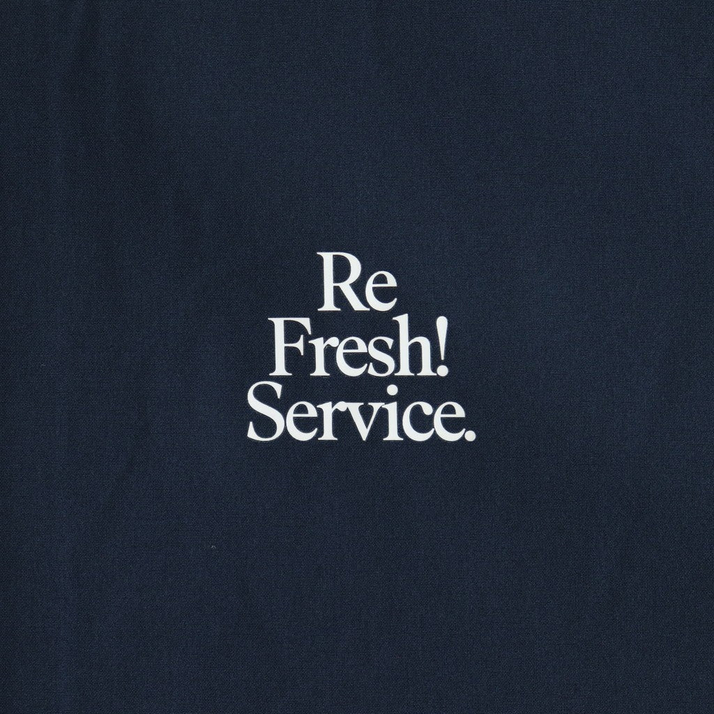 UTILITY PACKABLE SUIT #NAVY [FSR251-60097]