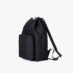 BACKPACK DC：M #BLACK [NY03-DC]
