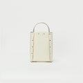 assemble D handle bag big #white [li-rb-adb]