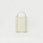 assemble D handle bag big #white [li-rb-adb]
