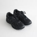 Ester mesh x leather NewBalance 1906 #BLACK [HL-K101-001]