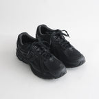 Ester mesh x leather NewBalance 1906 #BLACK [HL-K101-001]