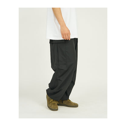 CORDURA Combat Wool Military Cargo Pants #BLACK [TP241-40005]