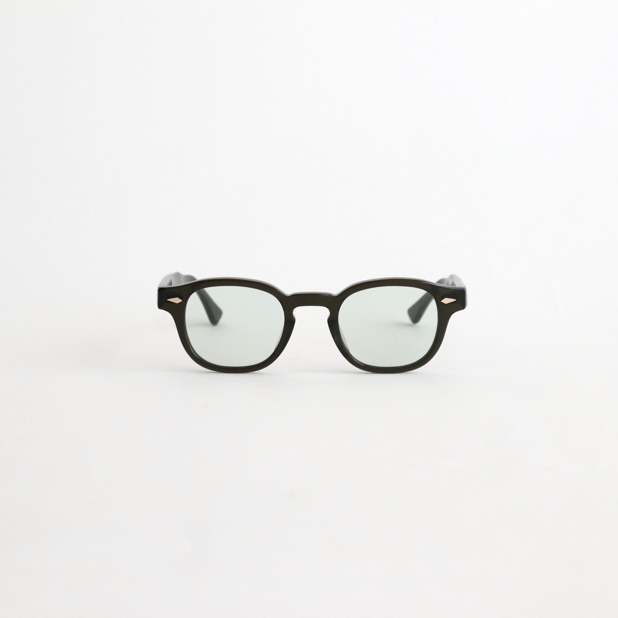 NOCHINO #6 CLEAR SMOKE OLIVE × GREY GREEN to D.GREY [NOCHINO-N1