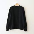 Wool Like Pullover #NAVY [31052001]