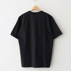 2-Pack Crew Neck Tee #BLACK [GU251-70101B]