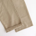 W WAIST CHINO PT #BEIGE B [Q25A-T064]