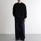 男性モデル(ハラ):172cm 58kg 着用サイズ：1