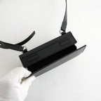 × TSUCHIYA KABAN Camera Bag #Black [YK26FW01402A]
