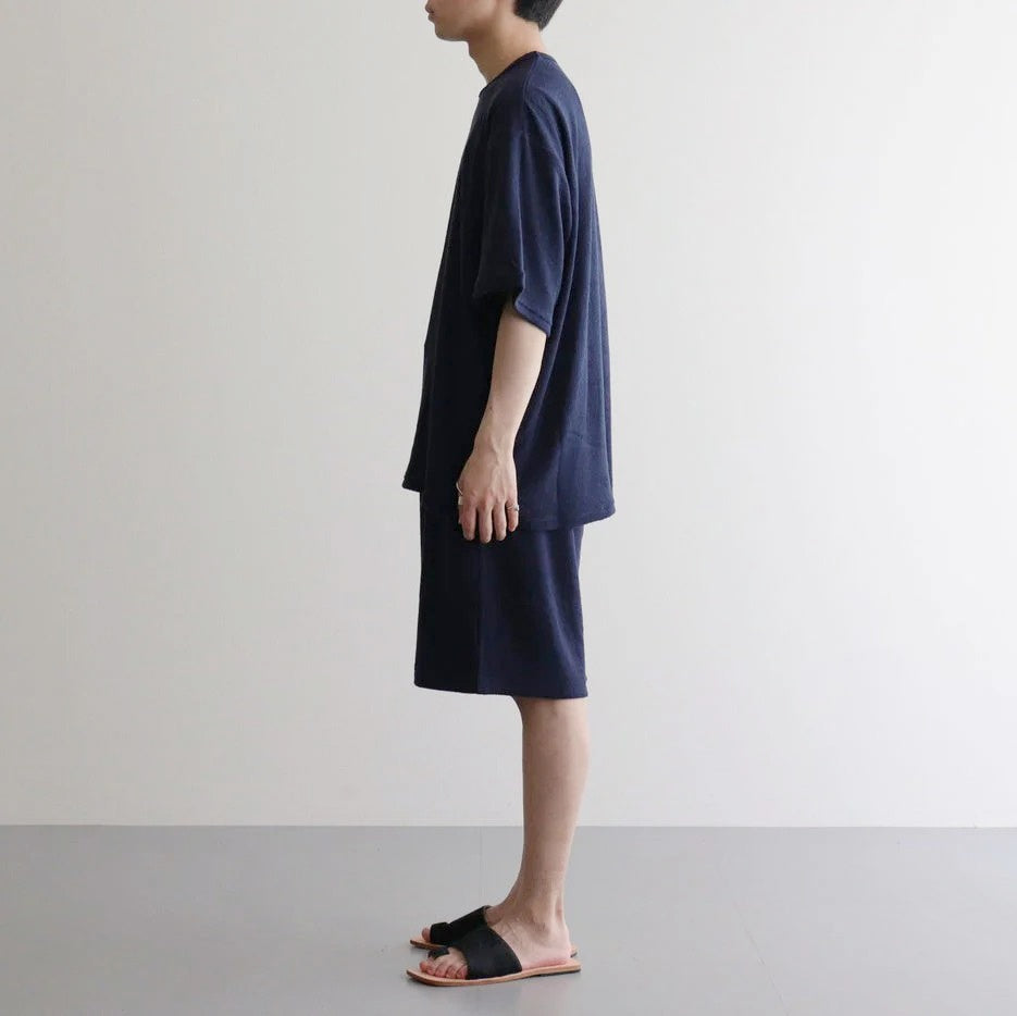 UTILITY PILE SET-UP #NAVY [FSR261-60193B]