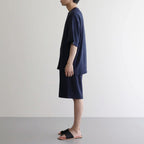 UTILITY PILE SET-UP #NAVY [FSR261-60193B]