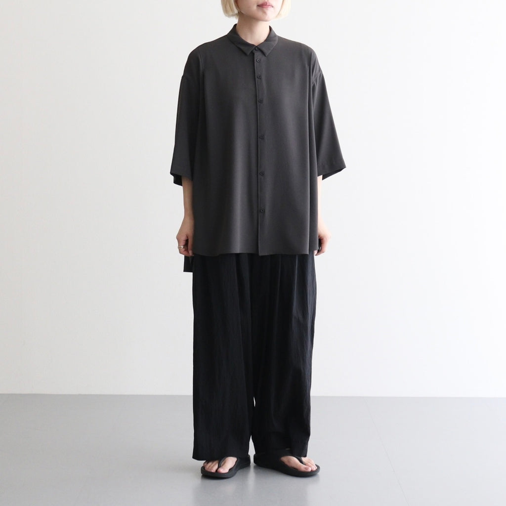 女性モデル(マツオ):156cm　着用サイズ:3