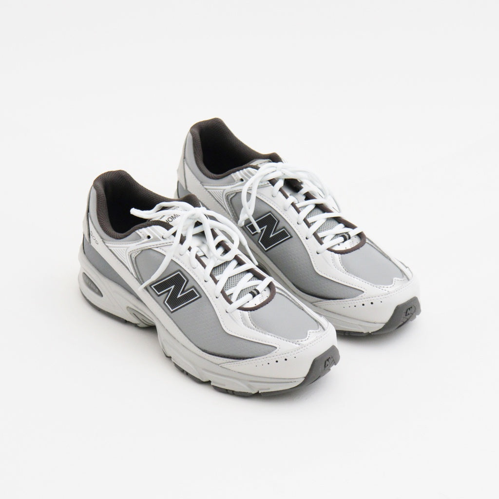NEW BALANCE U509 CGDH #GRAY [HP-K101-001]