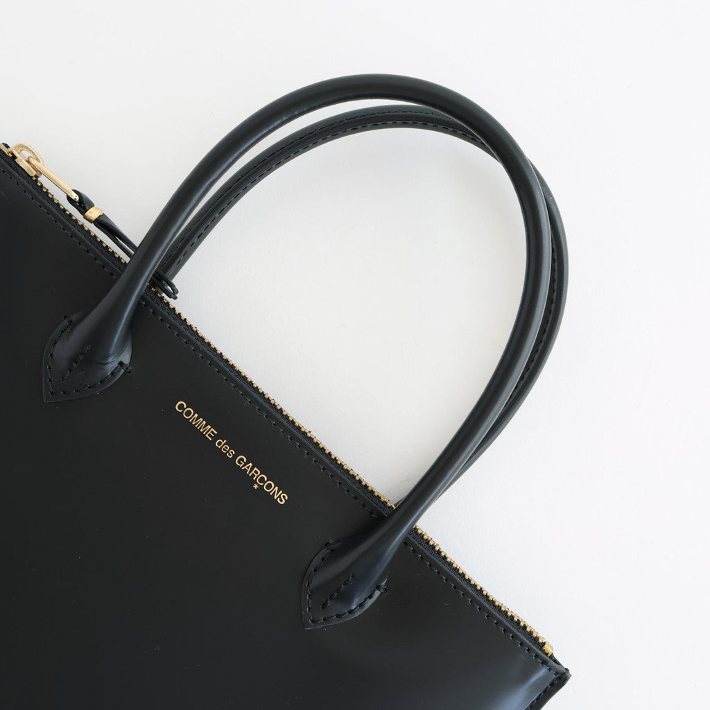 POUCH L - HANDLES #Black [8Z-U510-051]