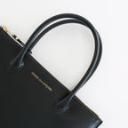 POUCH L - HANDLES #Black [8Z-U510-051]