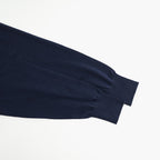 High Turtle Neck #NAVY [I26AW-K2]