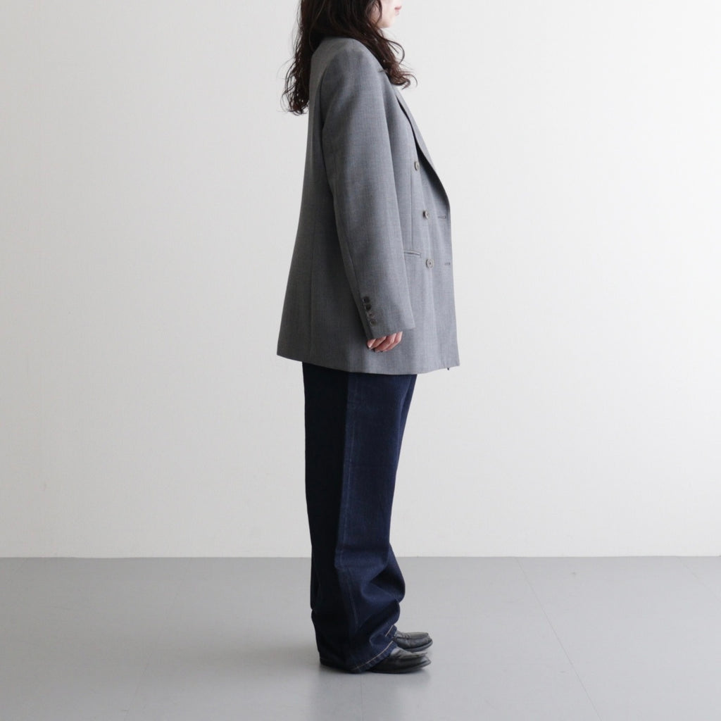 女性モデル(ニシ):158cm　着用サイズ:0