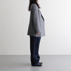 女性モデル(ニシ):158cm　着用サイズ:0