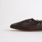 BALLET SHOES #BROWN [BSS1712012]