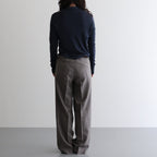女性モデル(ニシ):158cm　着用サイズ:2