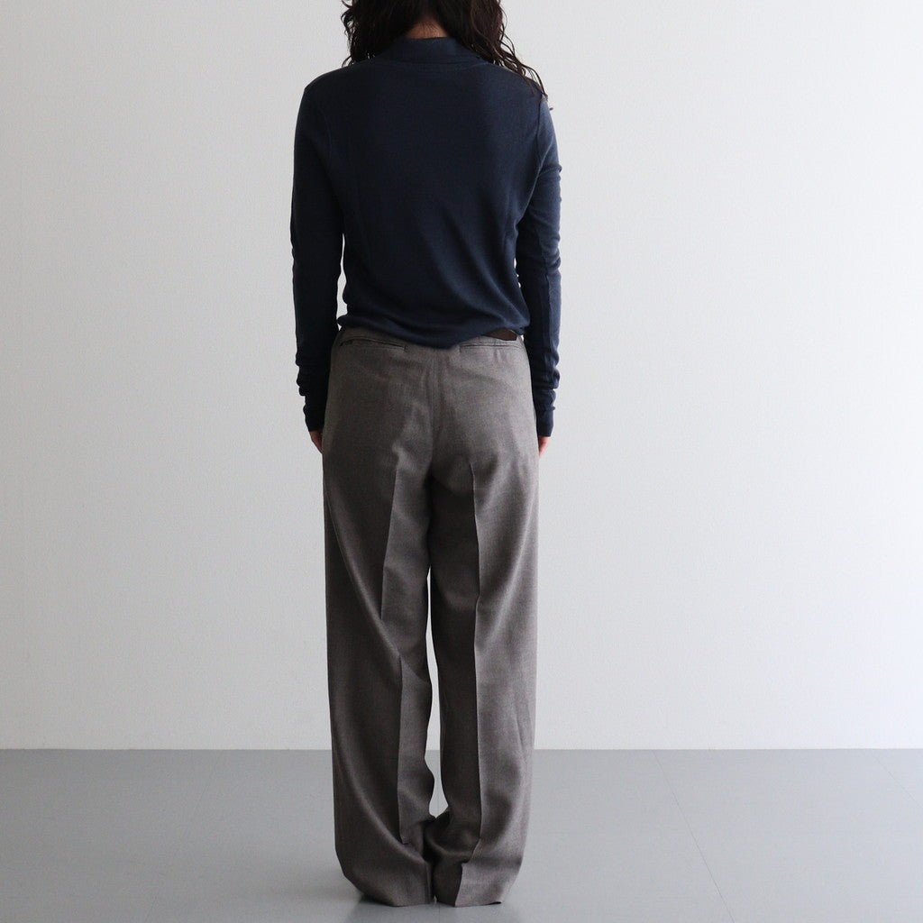 女性モデル(ニシ):158cm　着用サイズ:2