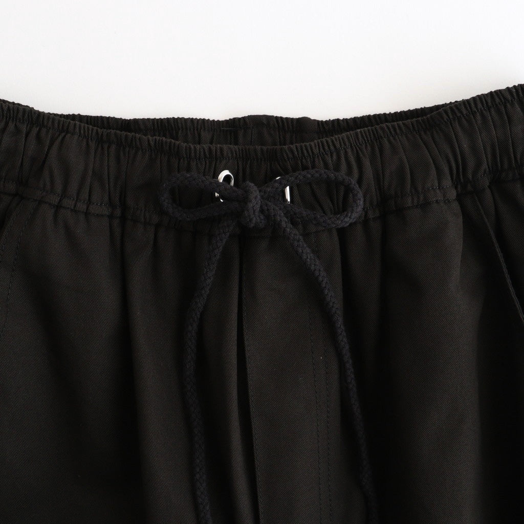 Easy Chino Pants #BLK [12610724]