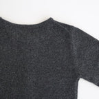 Cashmere Compact Cardigan #C/GRY [12520509]