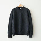 Wholegarment Wo/Mo V P/O #BLACK [2603-006]