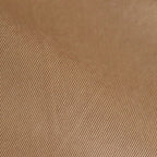 WASHED FINX CHINO ONE-TUCK PANTS #CAMEL BROWN [A25SP05FC]