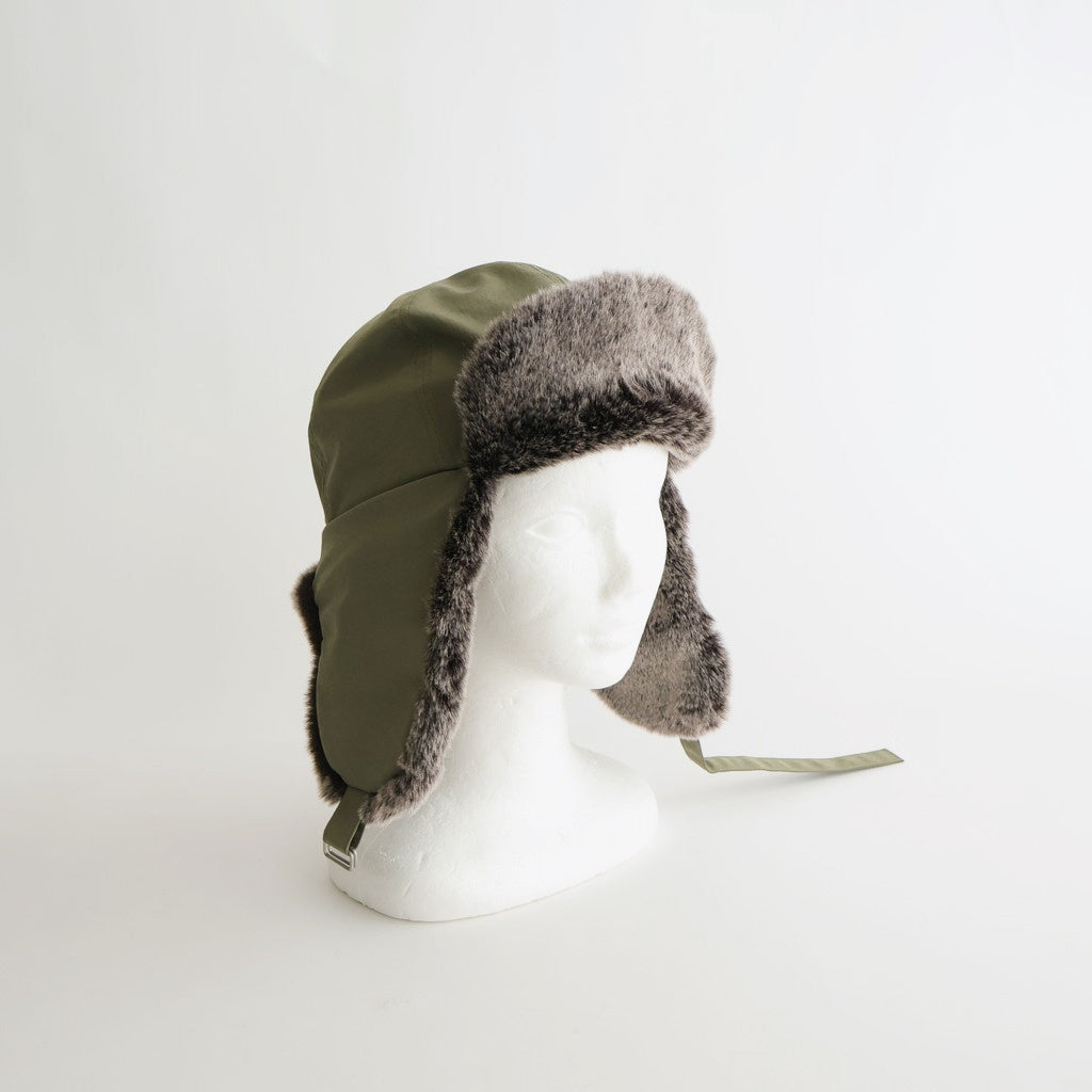 Dill Cap #Olive [N-1545]