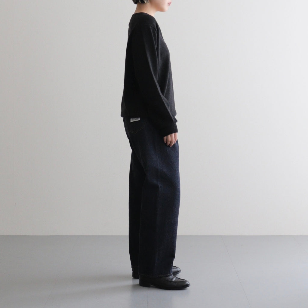 女性モデル(マツオ):156cm　着用サイズ:28