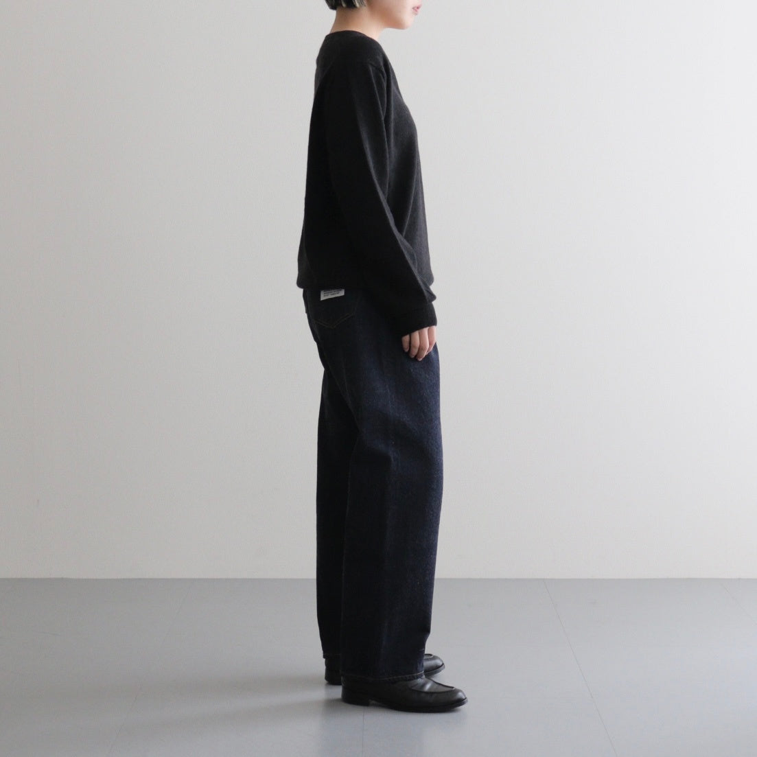 女性モデル(マツオ):156cm　着用サイズ:28