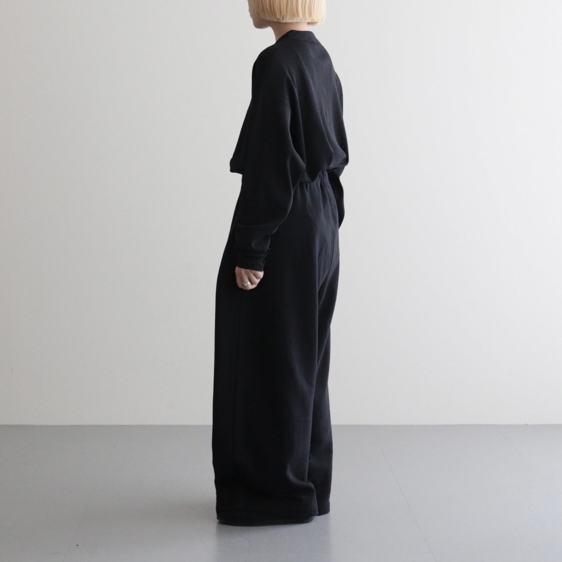 女性モデル(マツオ):156cm　着用サイズ:1