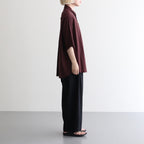 女性モデル(マツオ):156cm　着用サイズ:XS