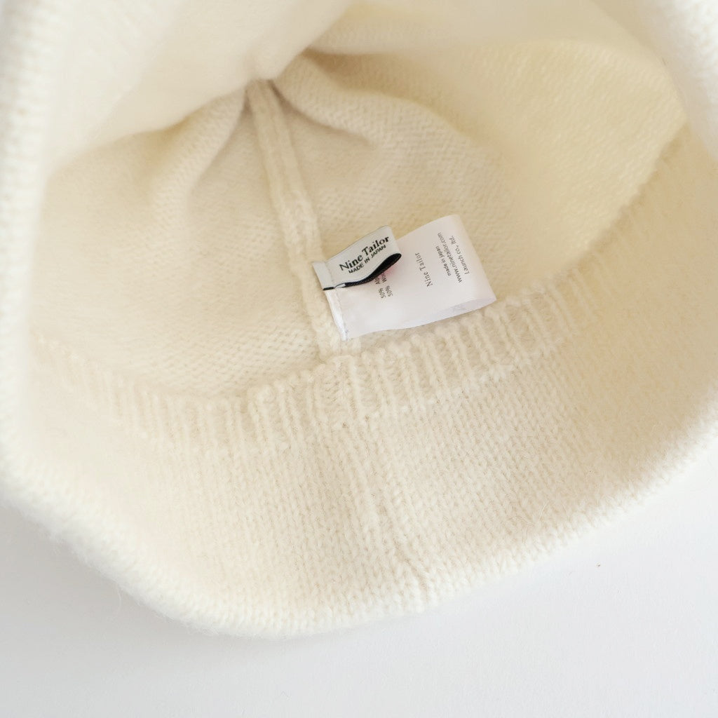 Bergamot Watch #Off White [N-1535]