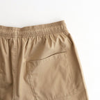 CORPORATE EASY SHORTS #BEIGE [FSC262-40013B]