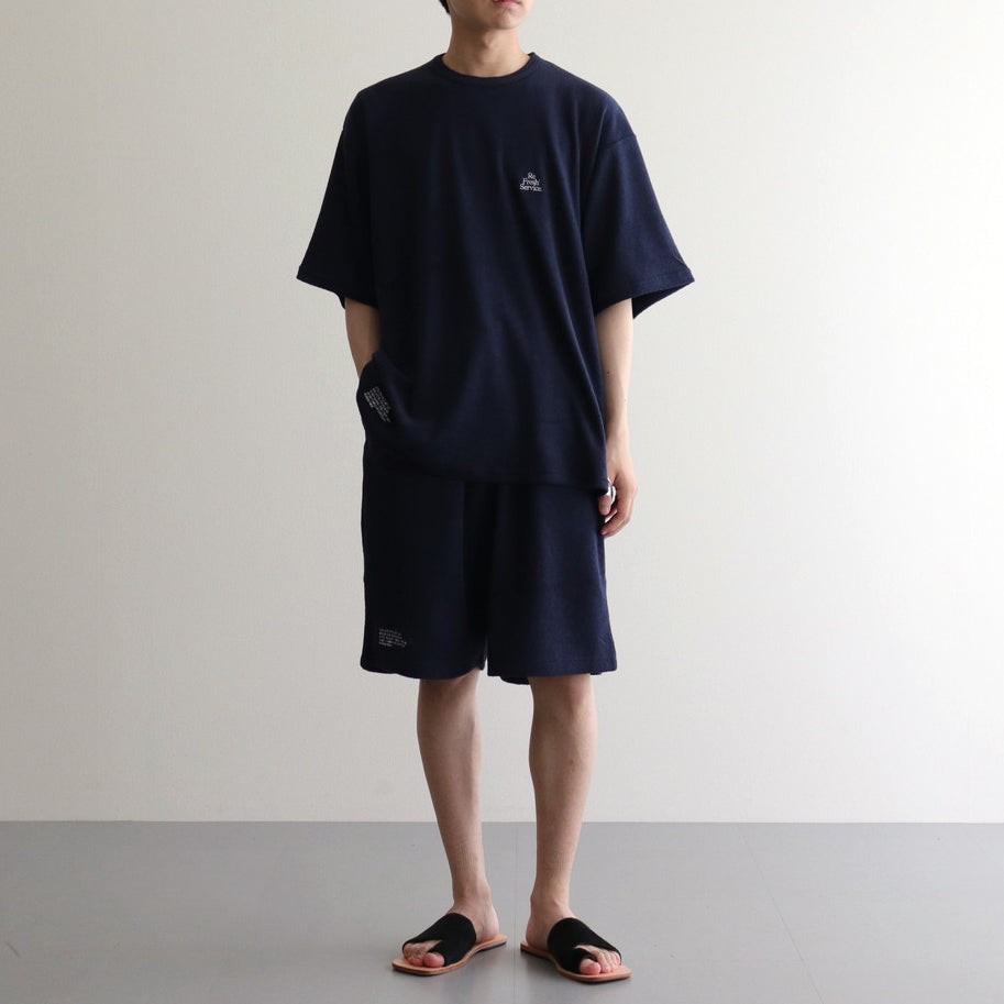 UTILITY PILE SET-UP #NAVY [FSR251-60098]