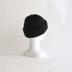 COTTON 3G STANDARD KNIT #BLACK [NO.27200]