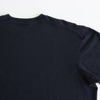丸胴 POCKET L/S T SHIRT #d.navy [35008]