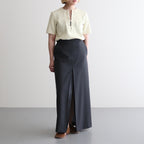 女性モデル(マツオ):156cm　着用サイズ:1