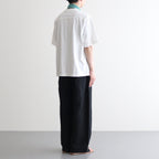 YOKE T-SHIRT #WHITE [YK25SS0973CS]